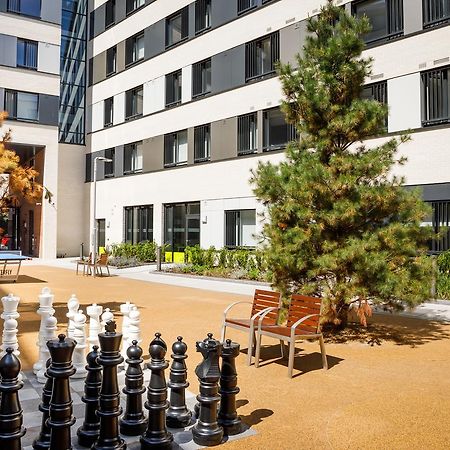 Destiny Student - Kavanagh Court Dublin Eksteriør bilde