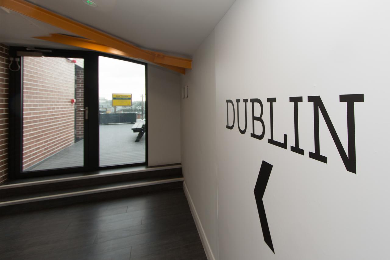 Destiny Student - Kavanagh Court Dublin Eksteriør bilde