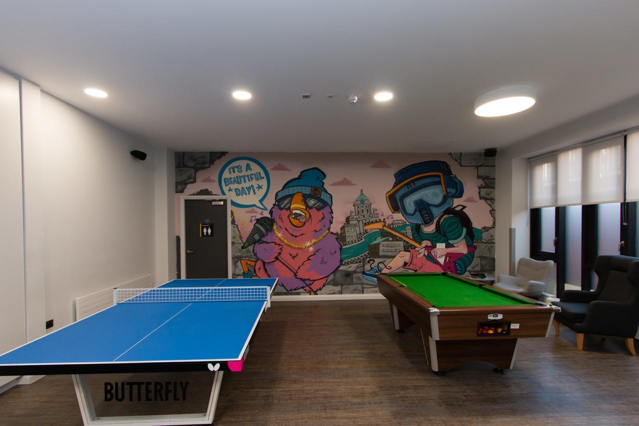 Destiny Student - Kavanagh Court Dublin Eksteriør bilde