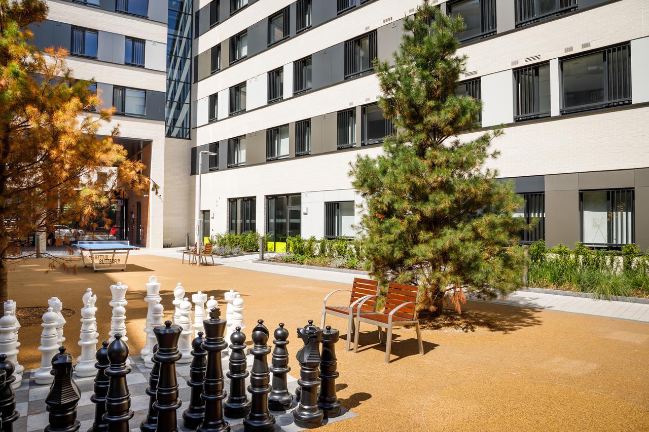 Destiny Student - Kavanagh Court Dublin Eksteriør bilde